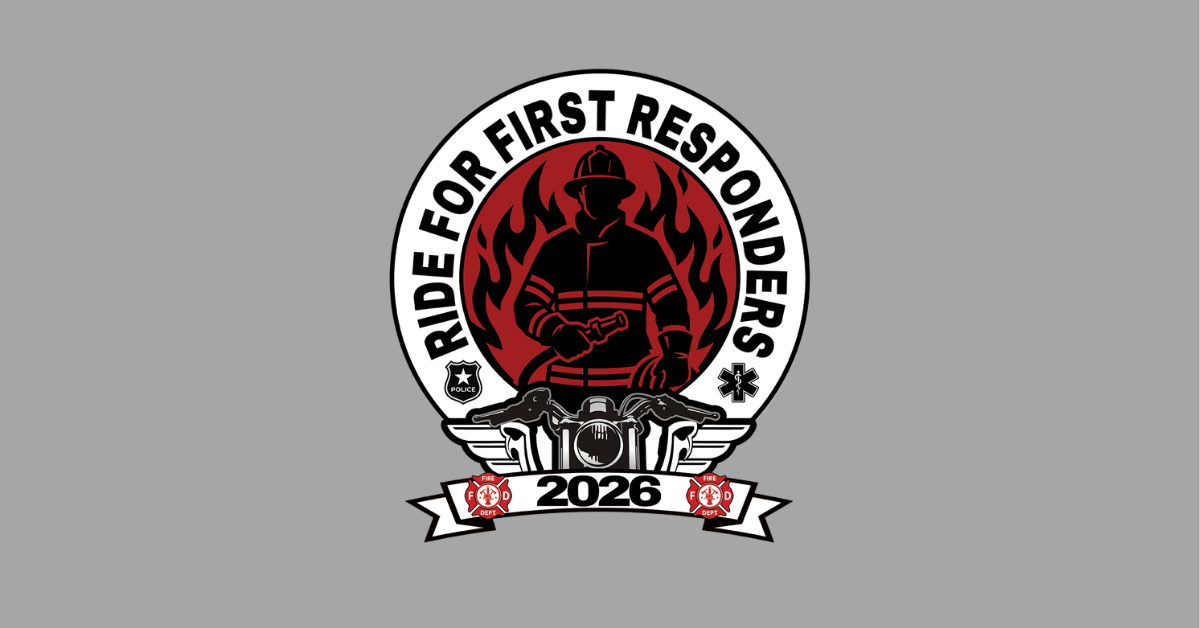 Ride for First Responders Announces Official 92-Mile Scenic Route