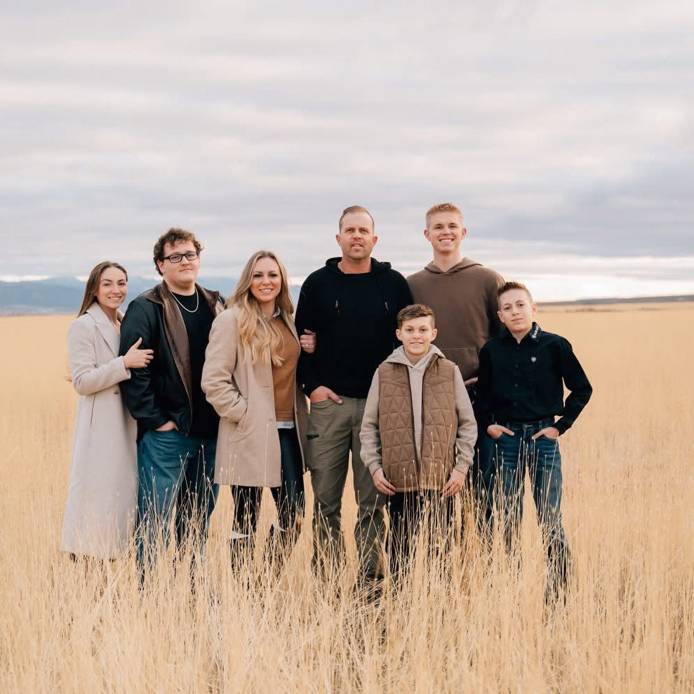 Photo provided by the Long Family