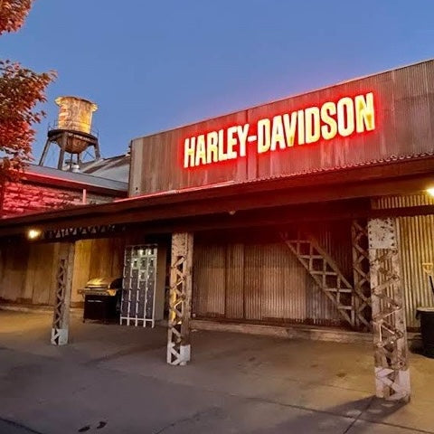 Intermountain Health and Summit Harley-Davidson Form Ride for First Responders
