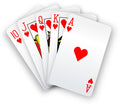 Donation- Poker Hand